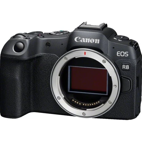 Aparat UŻYWANY Canon Outlet EOS R8 s.n. 21353023006431