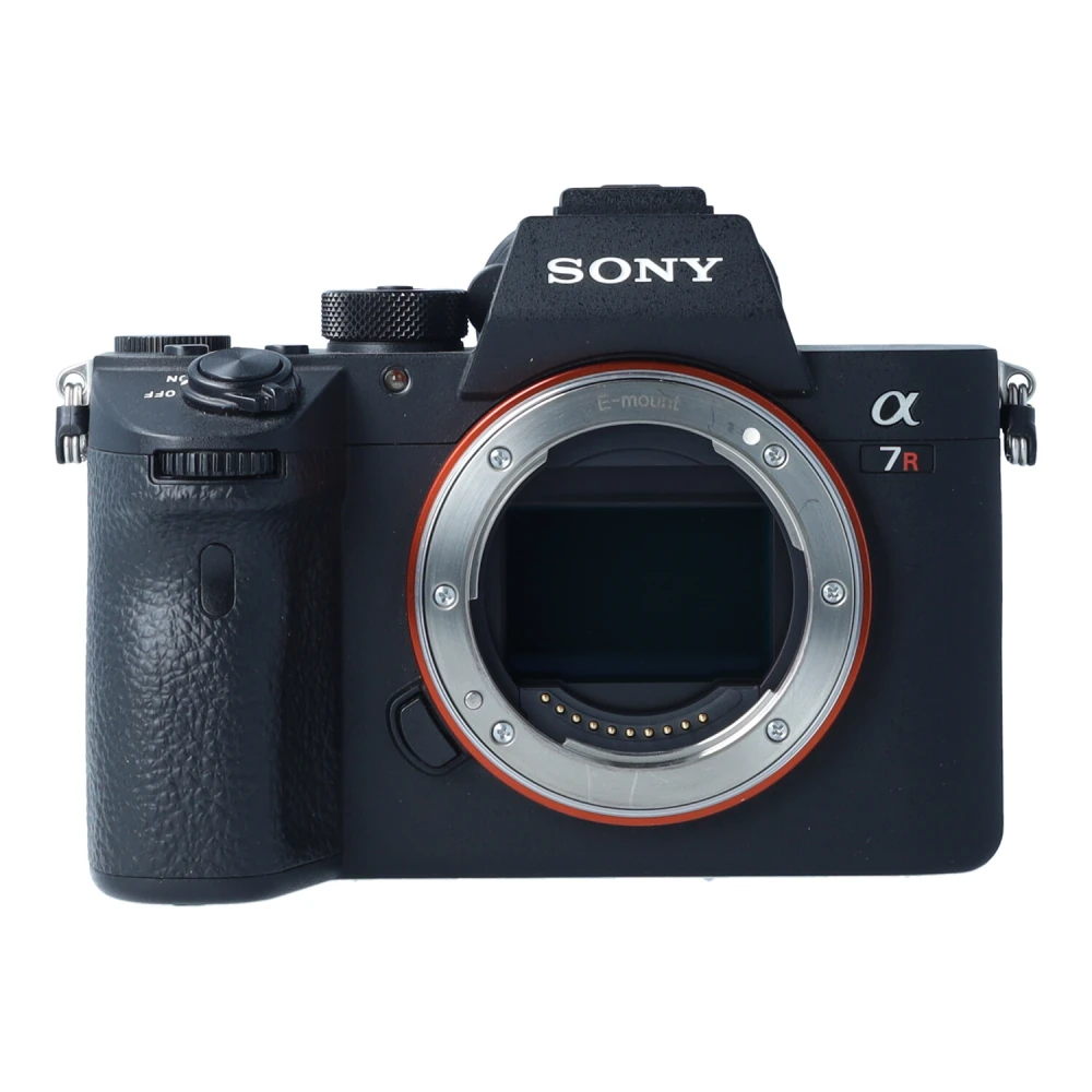 Aparat UŻYWANY Sony A7R III Body (ILCE7RM3B) s.n. 3770452