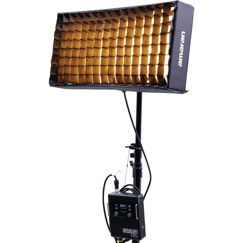 Lampa LED Amaran F21x Bicolor 2500-7500K Flexible DMX