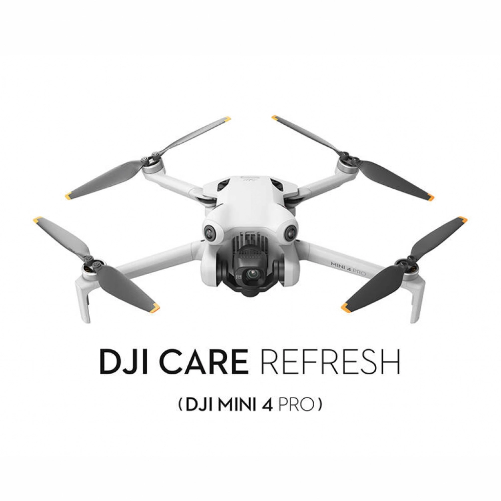 DJI Care Refresh DJI Mini 4 Pro (dwuletni plan) - BOX