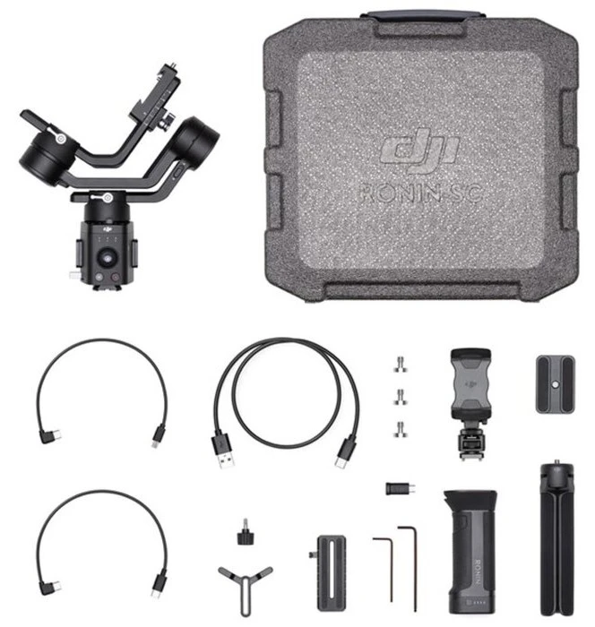 Gimbal DJI Ronin-SC