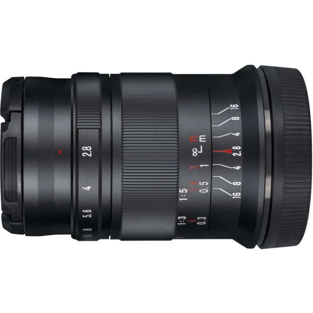 Obiektyw 7ARTISANS  60 mm f/2.8 II Canon R