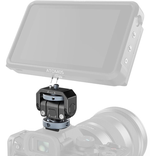 Smallrig Mocowanie monitora Lite z zimną stopką [3809B]