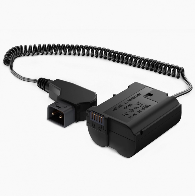 Akumulator Newell Adapter zasilania D-Tap do EN-EL15