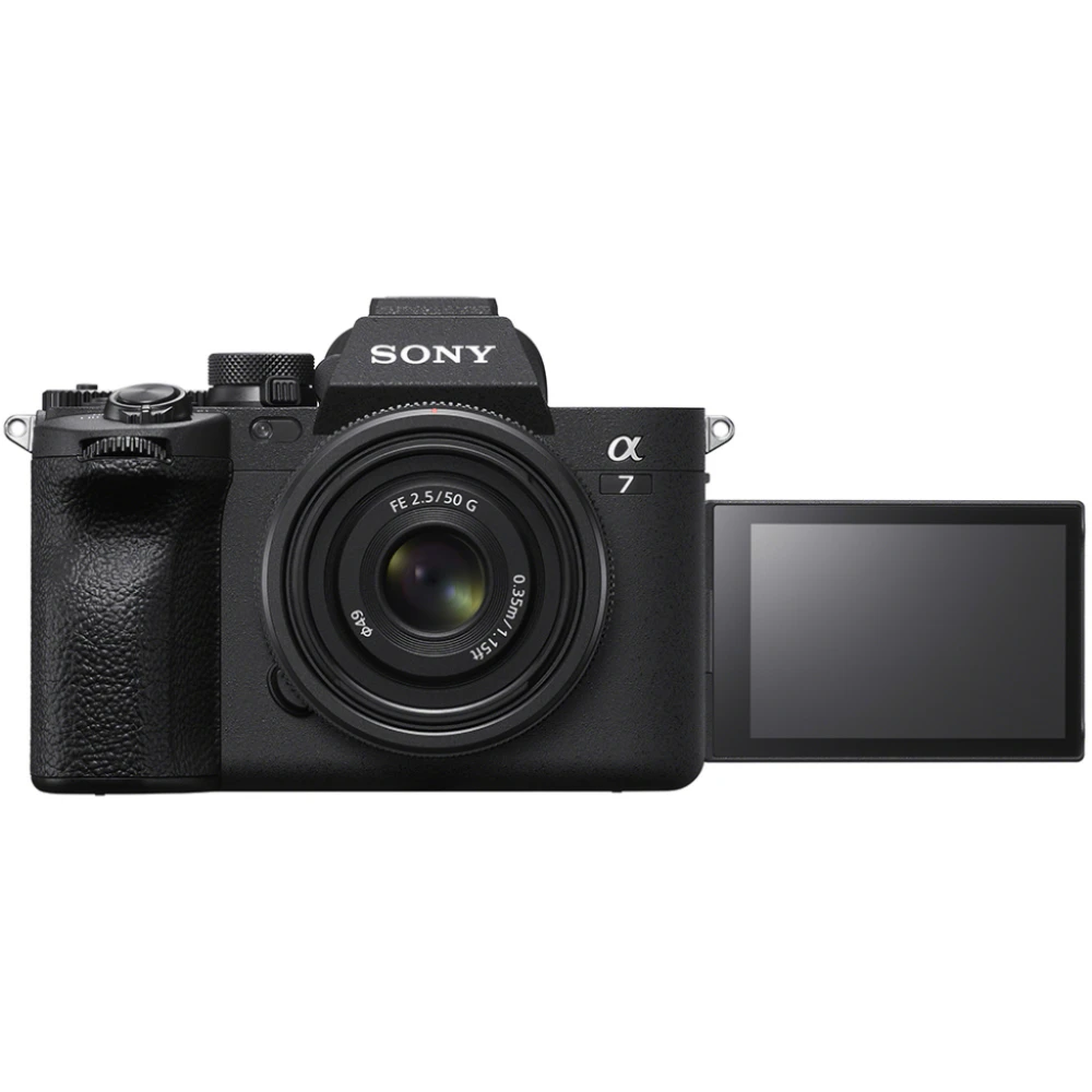 Aparat cyfrowy Sony A7 IV body (ILCE7M4B.CEC)