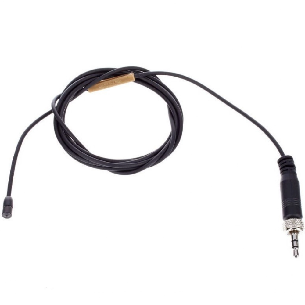 Sennheiser MKE 2-EW-GOLD mikrofon  krawatowy (czarny)