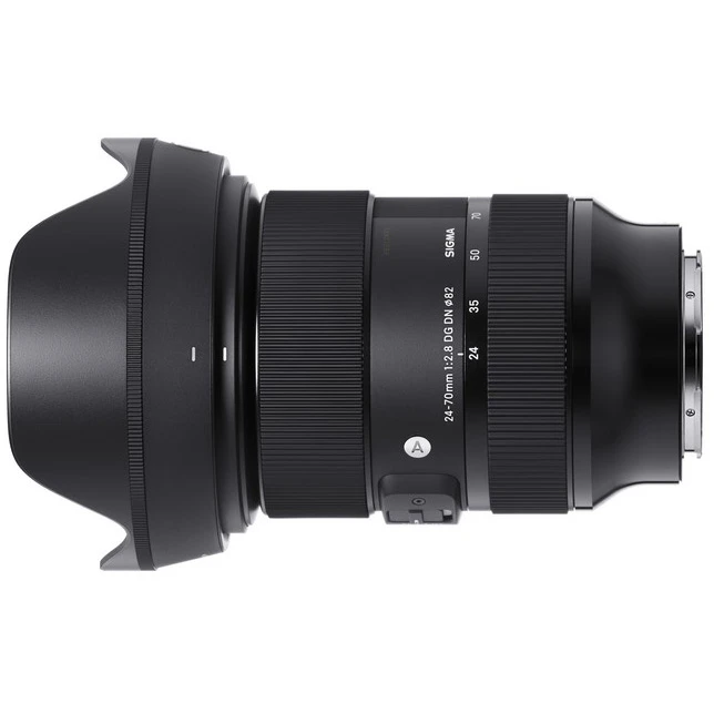 Obiektyw Sigma A 24-70 mm f/2.8 DG DN Art L-Mount