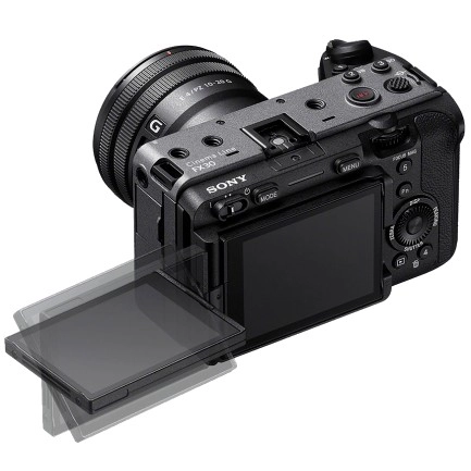 Kamera cyfrowa Sony ILME-FX30 (ILMEFX30B.CEC)
