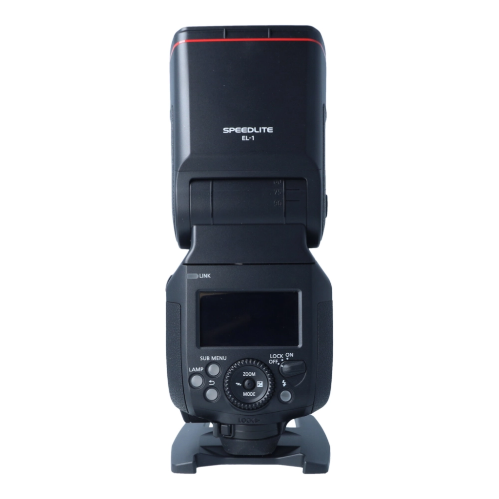 Lampa błyskowa UŻYWANA Canon Speedlite EL-1 s.n. 210300100100