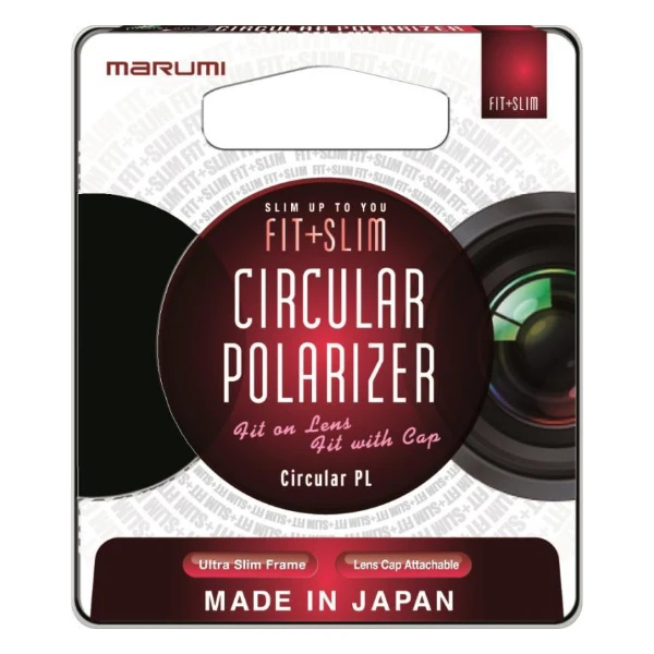 Marumi CPL Fit + Slim 67 mm