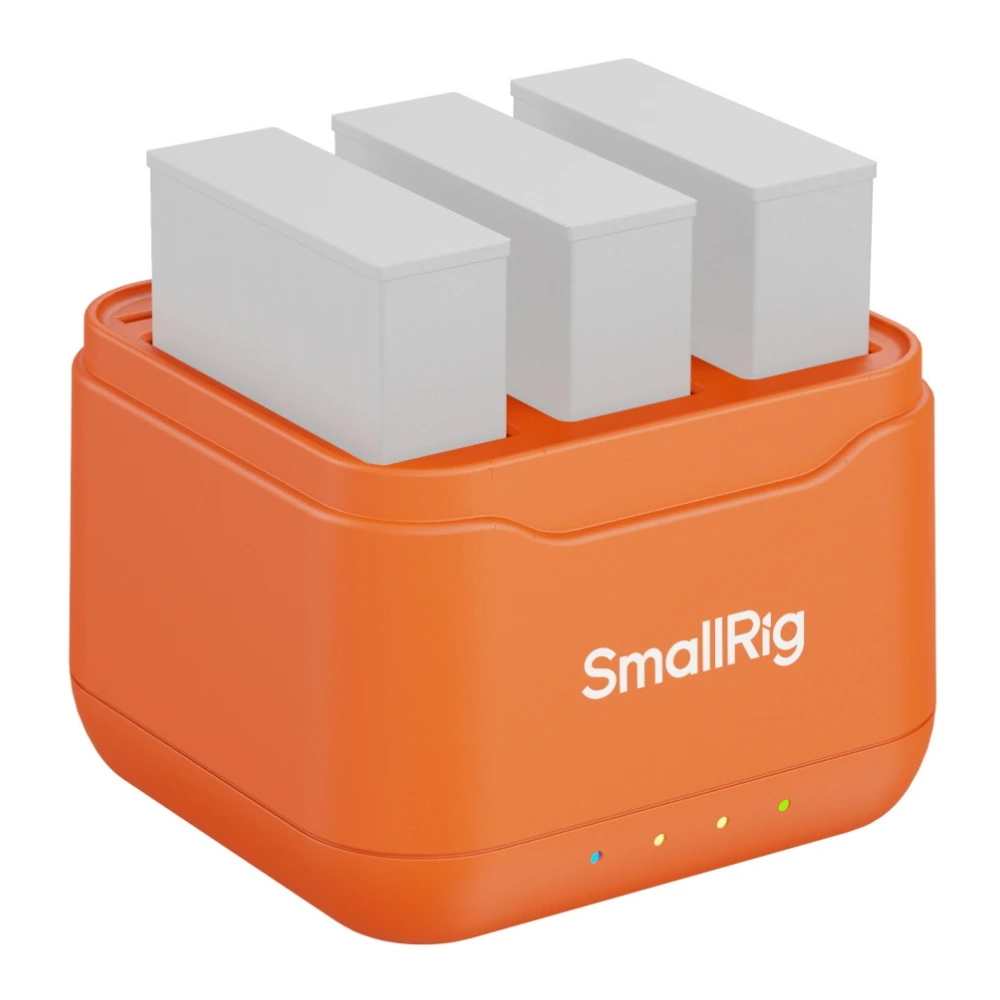 Smallrig ładowarka do DJI Action 6 / Action 5 Pro [5921]