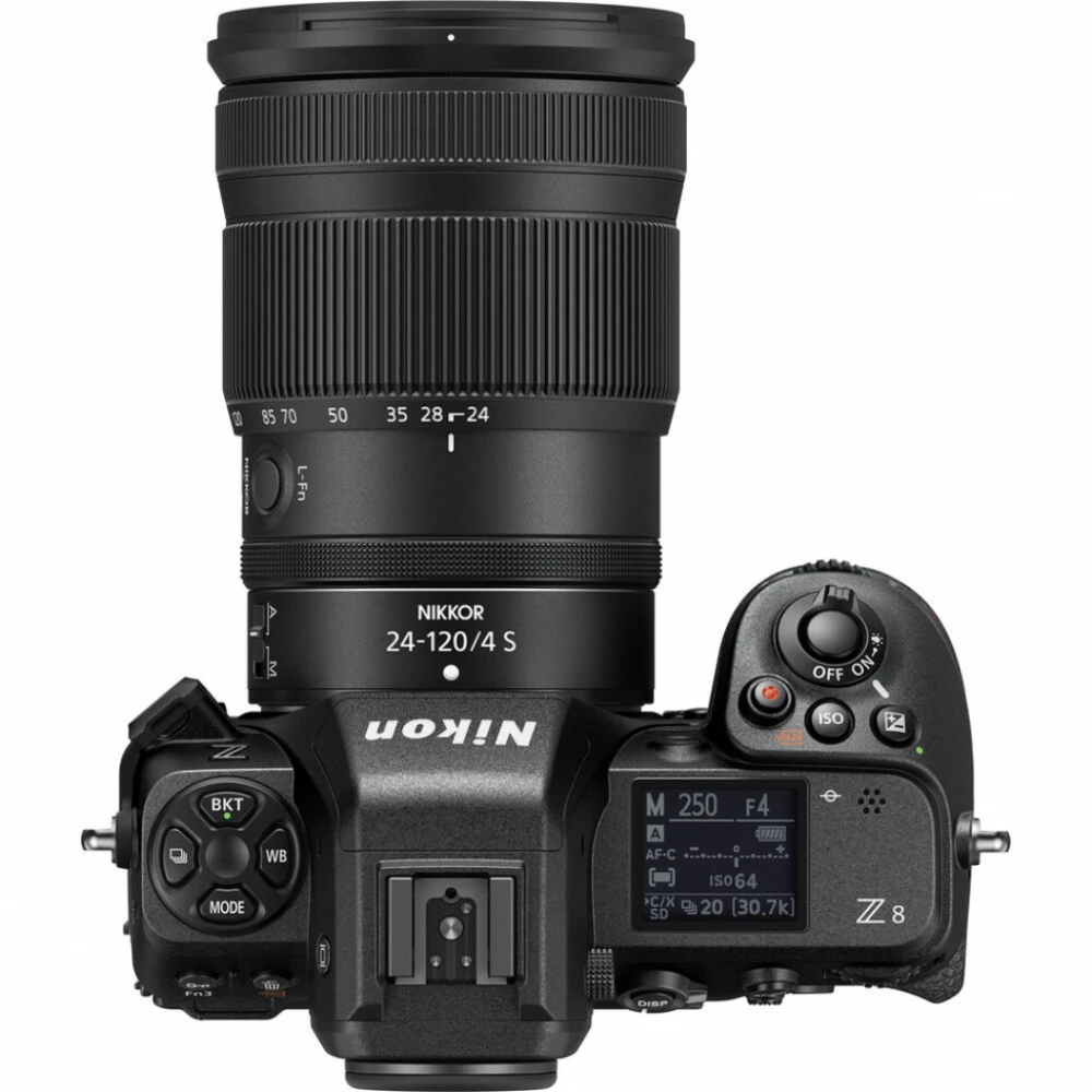 Aparat cyfrowy Nikon Z8 body