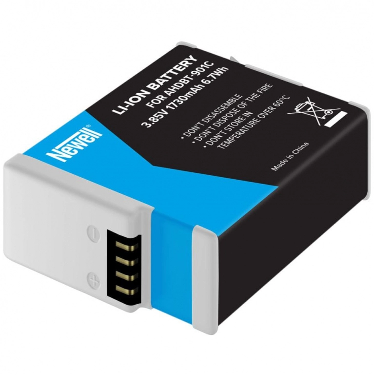 Newell Akumulator SupraCell Protect zamiennik AHDBT-901c do GoPro