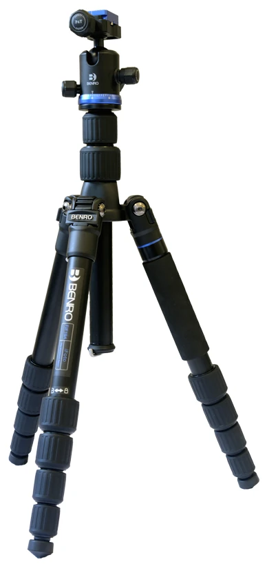 Statyw Benro iFoto seria 1 z głowicą IB0 aluminium