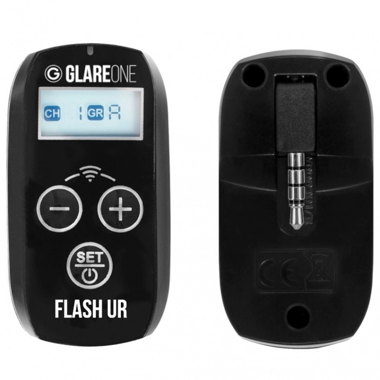 Wyzwalacz GlareOne Flash UR - odbiornik uniwersalny