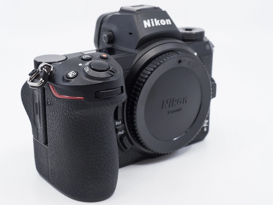 Aparat UŻYWANY Nikon Z6 body s.n. 6068191