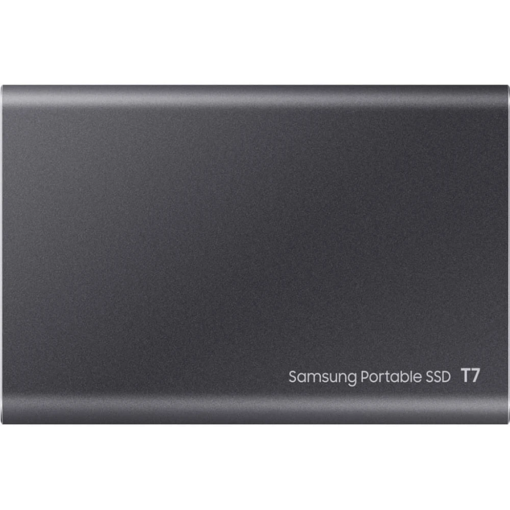 Samsung T7 Portable GRAY 1 TB USB 3.2 Gen.2