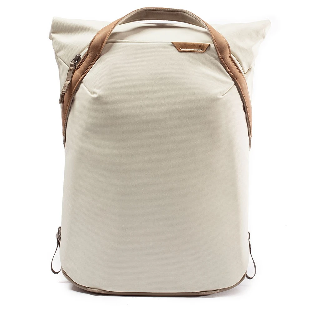 Plecak Peak Design Plecak Everyday Totepack 20L v2 kość słoniowa