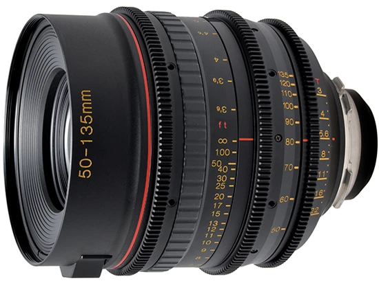 Obiektyw Tokina 50-135 Cine PL Mount