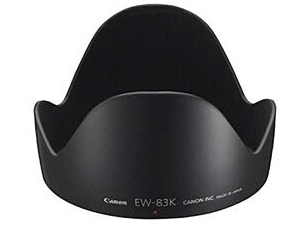 Osłona przeciwsłoneczna Canon EW-83K