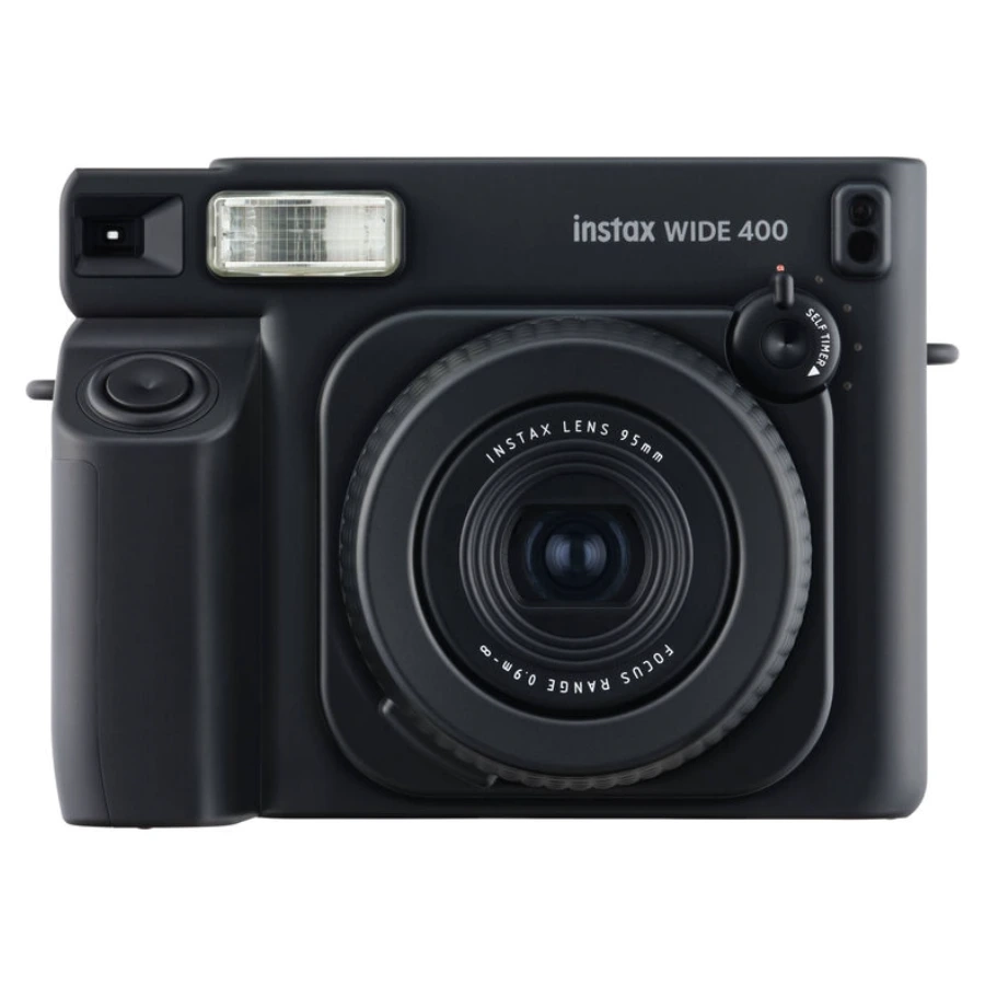 FujiFilm Instax Wide 400 EX D czarny