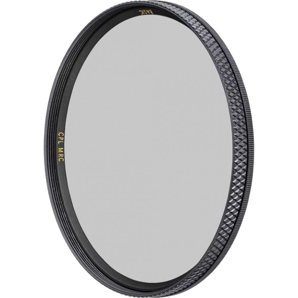 B+W  polaryzacyjny Basic S03 CPL MRC 82 mm