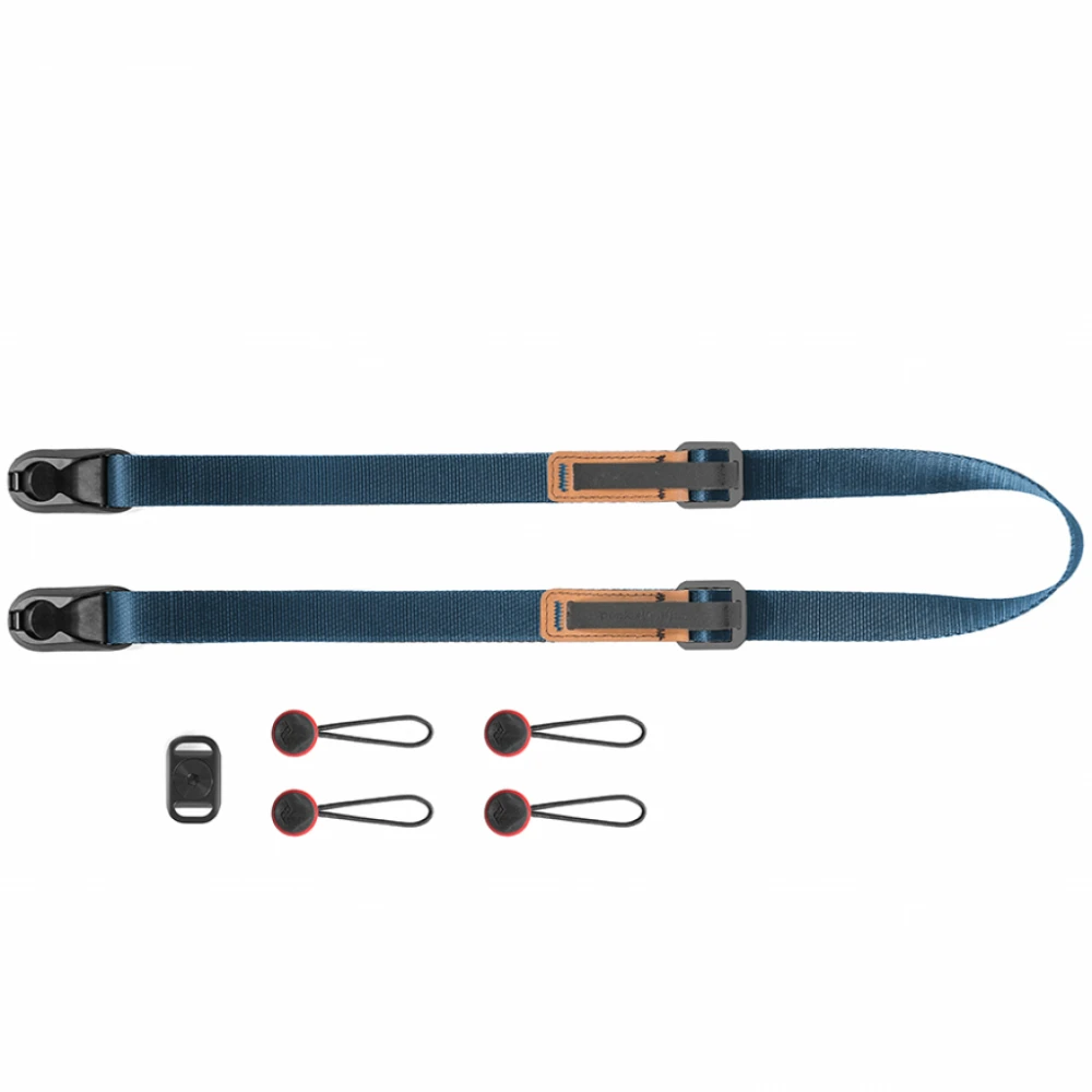 Pasek Peak Design Pasek na szyję LEASH v3 niebieski