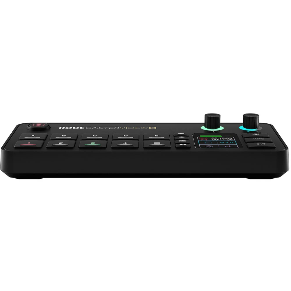 Rode Konsola RodeCaster Video S do produkcji