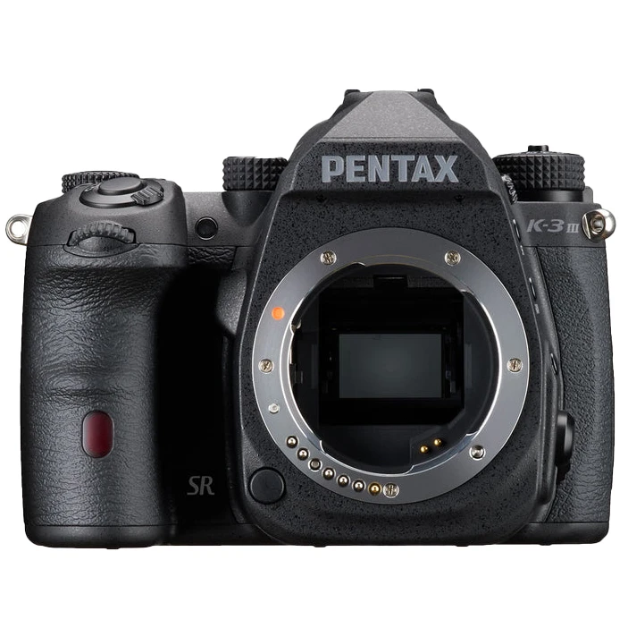 Lustrzanka Pentax K-3 III body Monochrom 