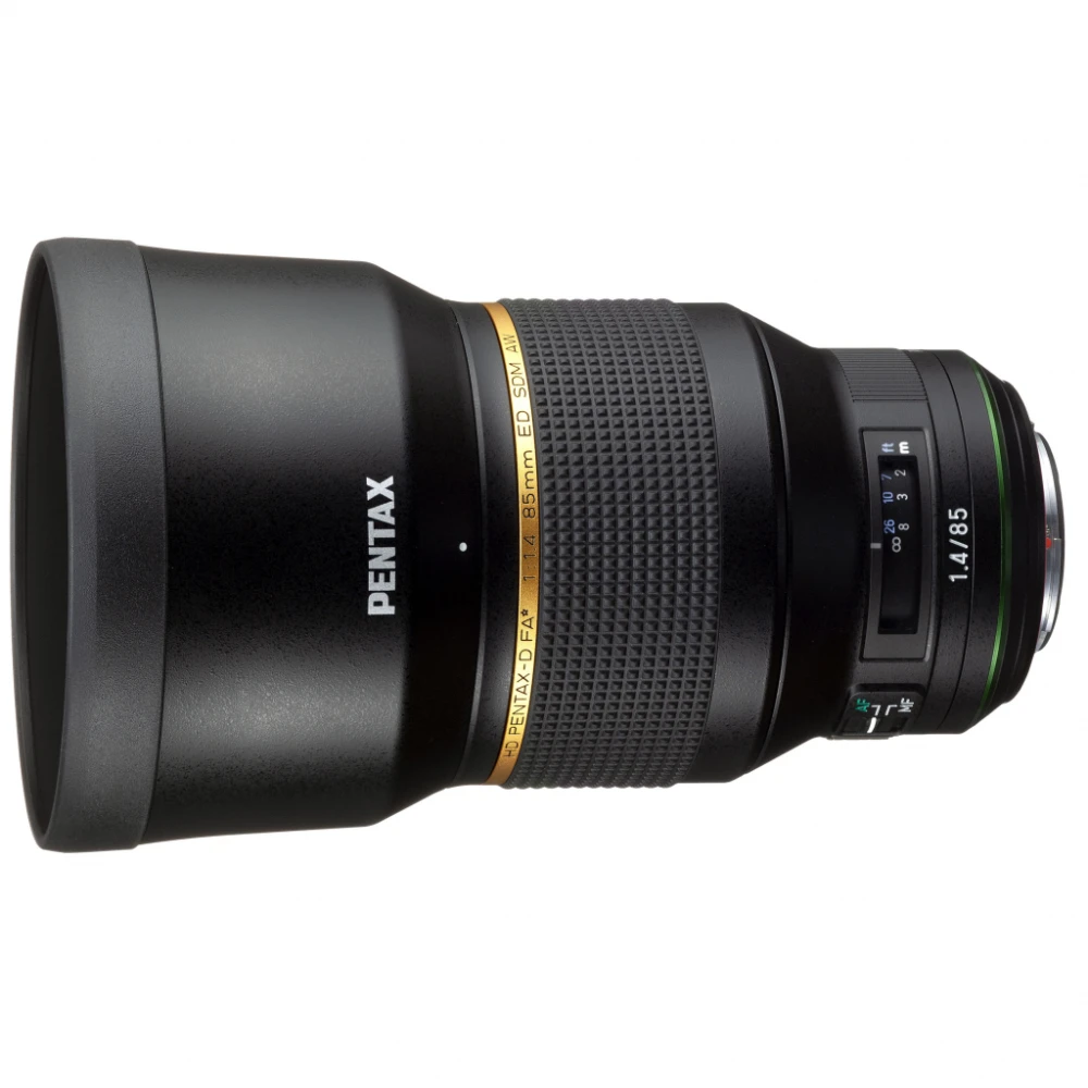 Obiektyw Pentax 85 mm f/1.4 ED SDM AW 