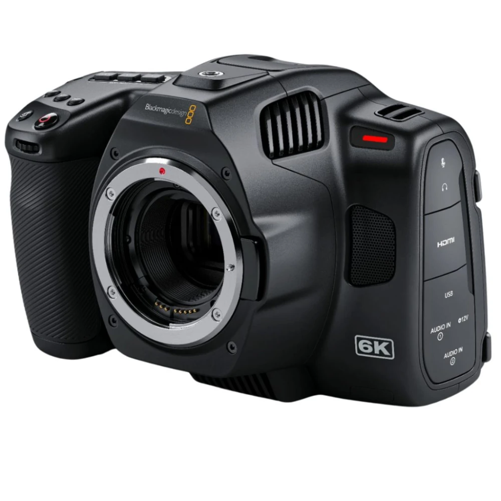 Kamera cyfrowa Blackmagic Pocket Cinema Camera 6K PRO