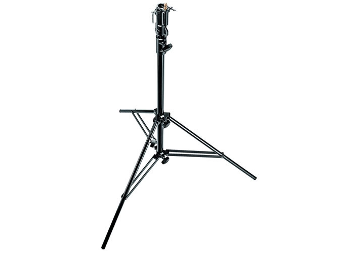 Statyw studyjny Manfrotto 008BSU CINE stalowy
