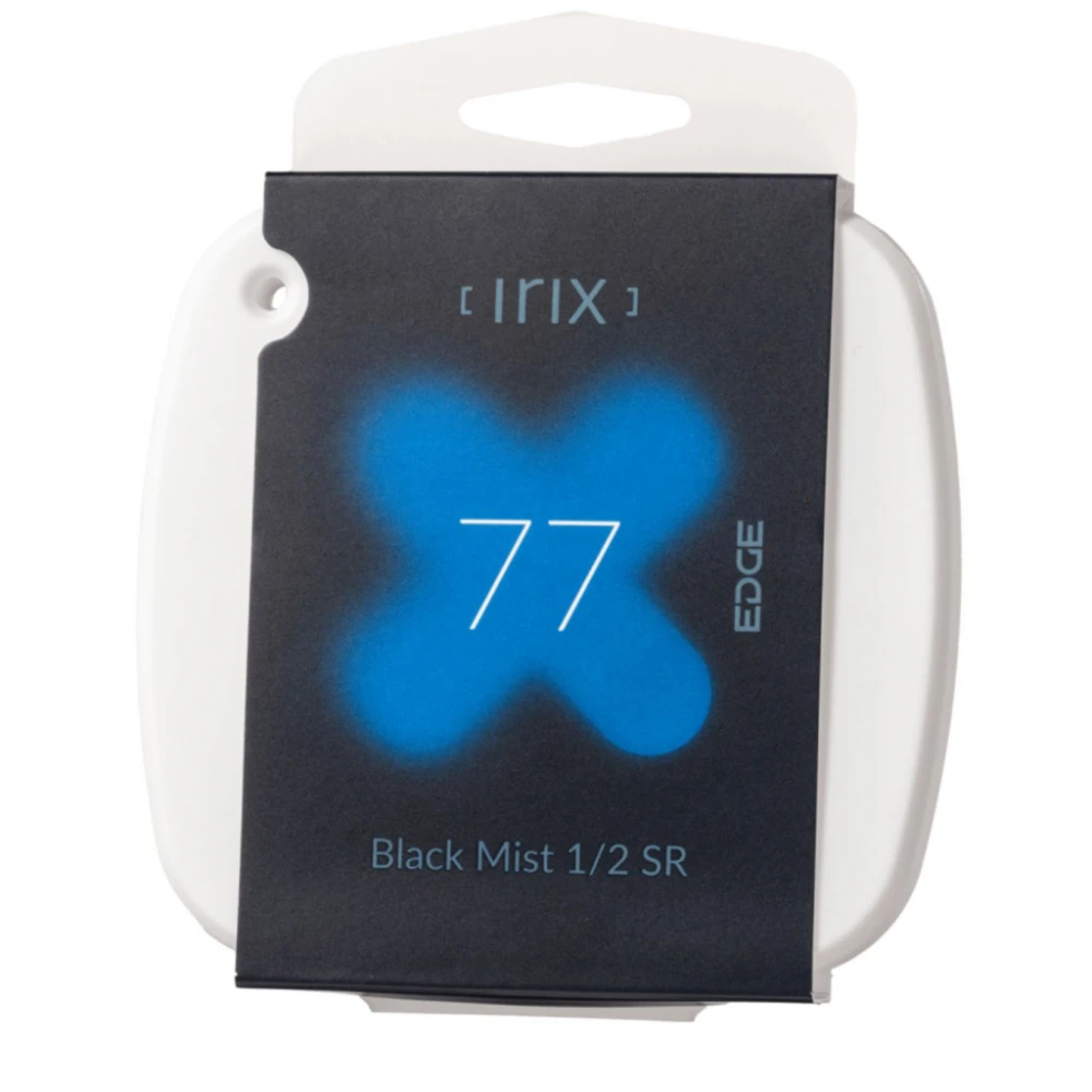 Irix magnetyczny filtr Edge Black Mist 1/2 SR 77 mm [IFE-BM1/2-77-SR]