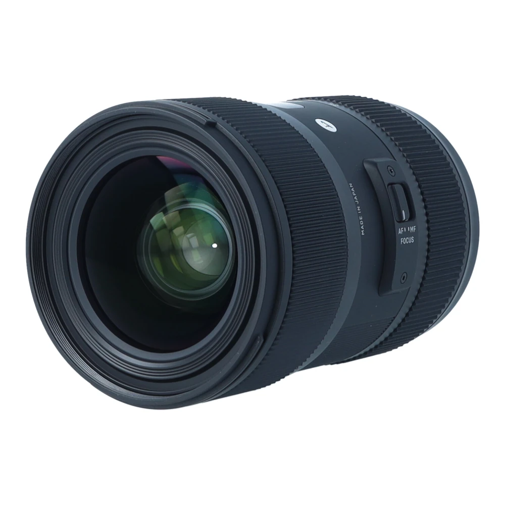 Sigma DEMO A 18-35mm F1.8 DC HSM/Nikon DEMO s.n. 54551644
