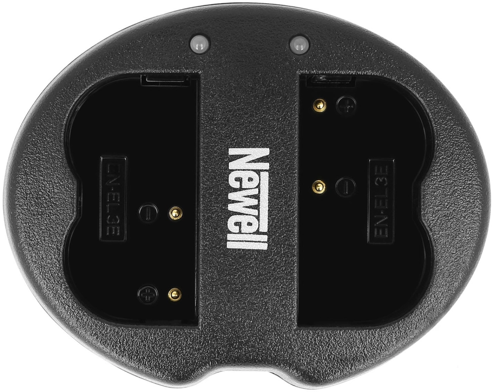 Ładowarka Newell dwukanałowa SDC-USB do Canon BP-511