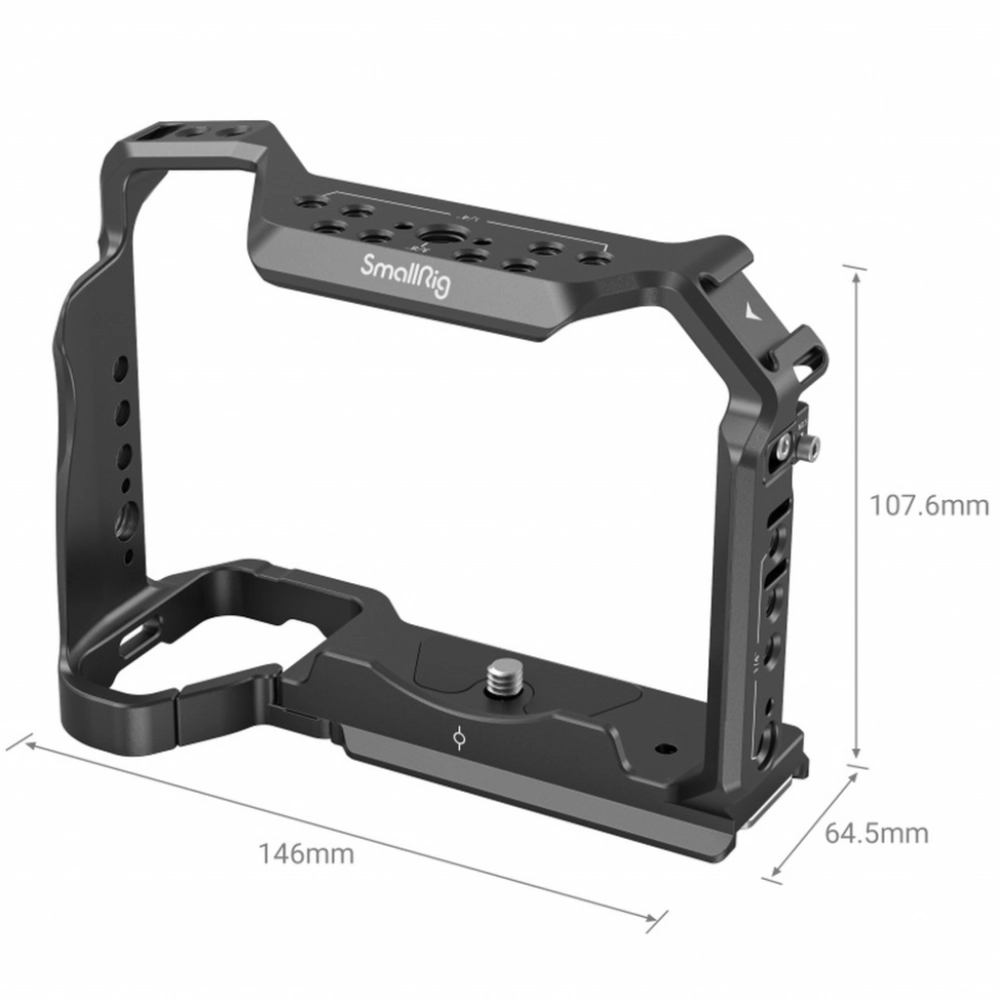 Smallrig Klatka operatorska do Sony A7 IV / A7S III / A1 Cage [3667]