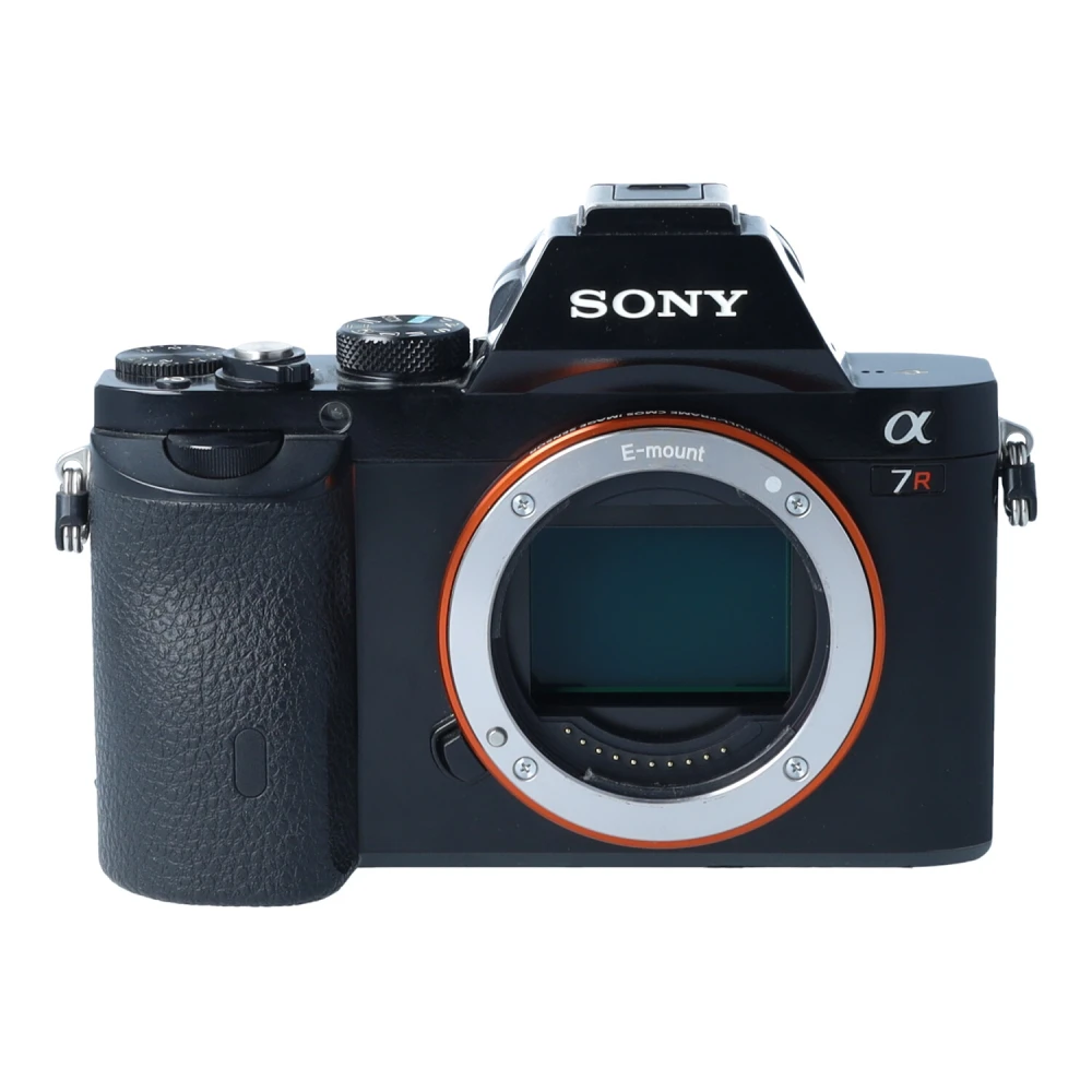 Aparat UŻYWANY Sony A7R body (ILCE-7R)  s.n. 3971212