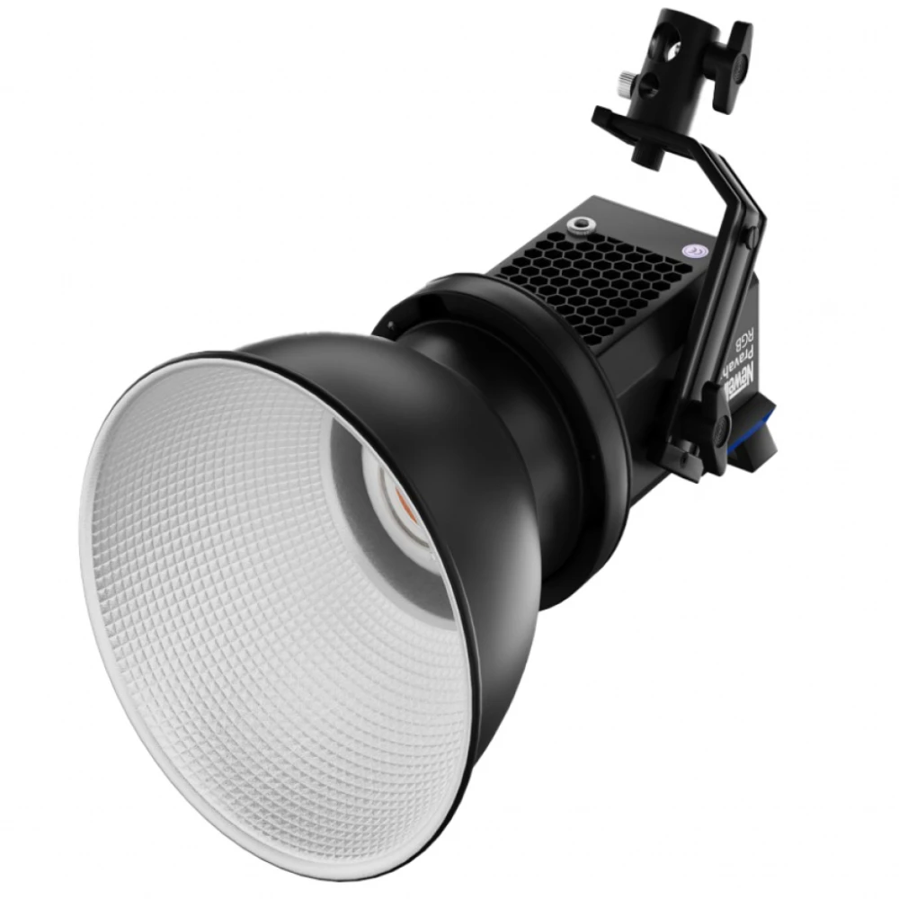 Lampa LED Newell RGB Pravaha Bowens