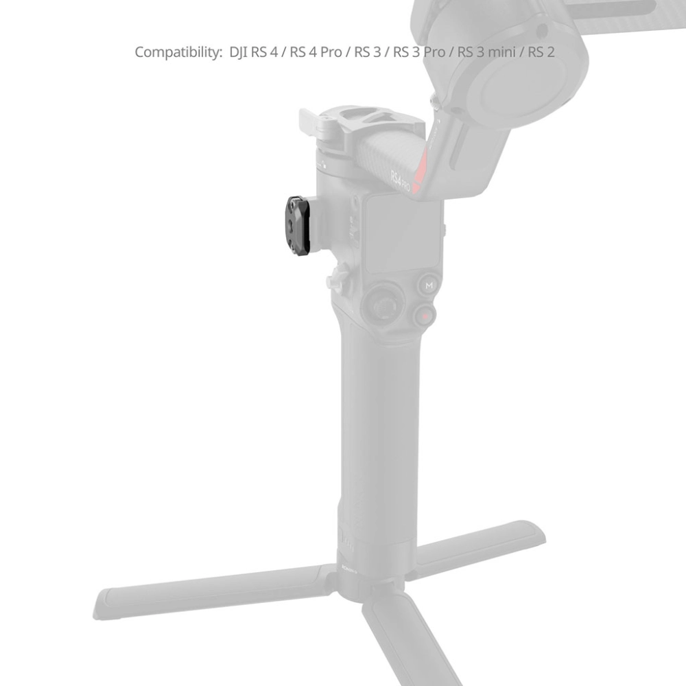 Smallrig Mini szyna NATO z szybkozłączką HawkLock H21 do stabilizatorów DJI [4640]