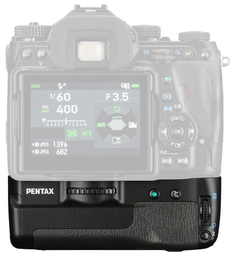 Grip Pentax D-BG6 do Pentax K-1