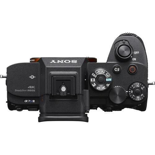 Aparat cyfrowy Sony A7S III body (ILCE-7SM3)