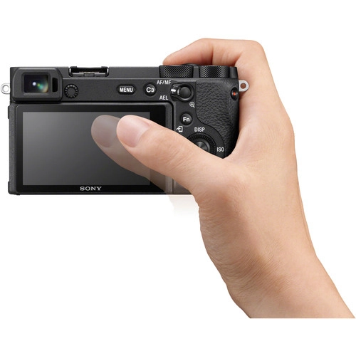 Aparat cyfrowy Sony A6600 body (ILCE-6600B) 