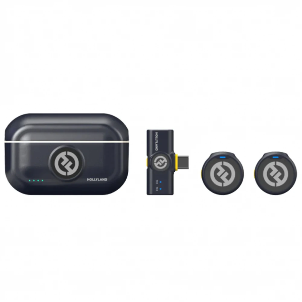 Hollyland Lark M2 USB-C bezprzewodowy system audio