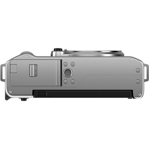 Aparat cyfrowy FujiFilm X-M5 body srebrny
