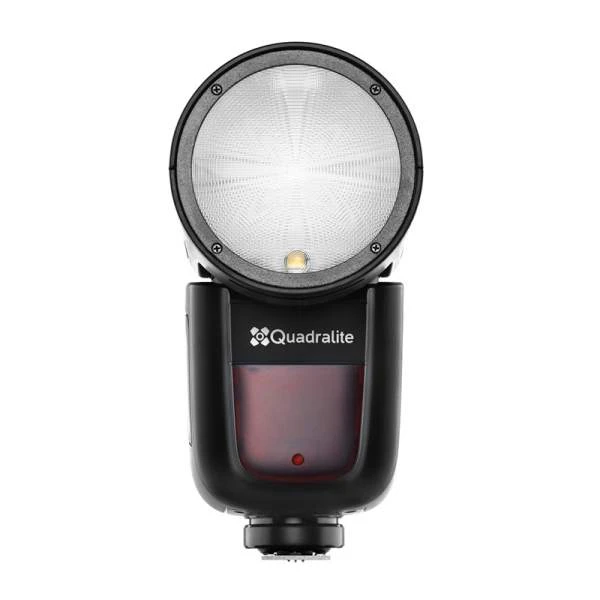 Lampa błyskowa Quadralite Outlet Stroboss  V1 S Sony