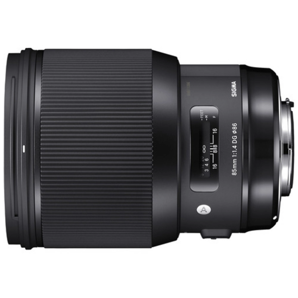 Obiektyw Sigma A 85 mm f/1.4 DG HSM Art Canon EF