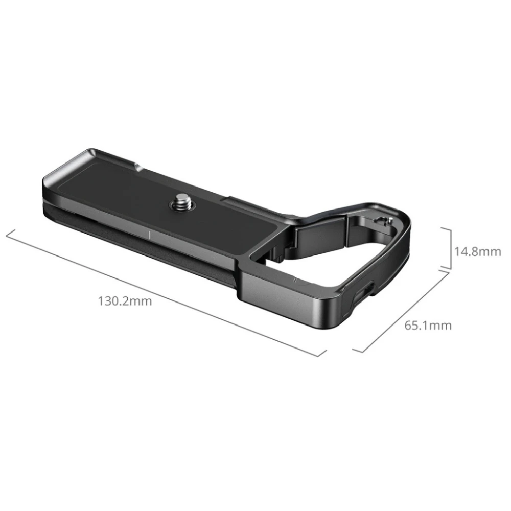 Smallrig płytka bazowa z gniazdem AirTag do Sony Alpha 7 V 7R V 7 IV [6033]