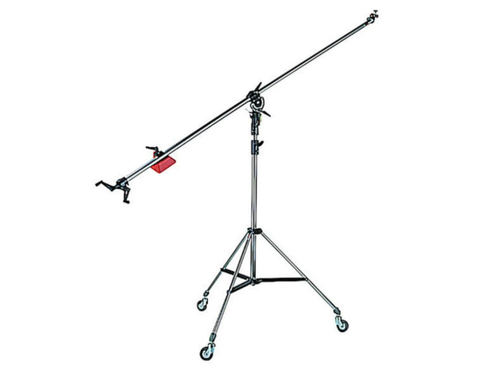 Statyw Manfrotto Wysięgnik ML025BS SUPER BOOM ze statywem ML008