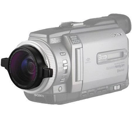 Konwerter szerokokątny Raynox QC-505 0.5x