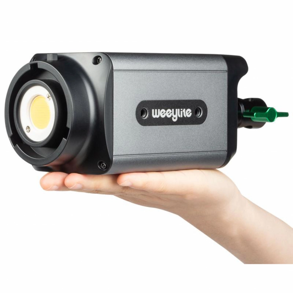Lampa LED WEEYLITE Weeylite Ninja 300 Daylight 5600K Bowens
